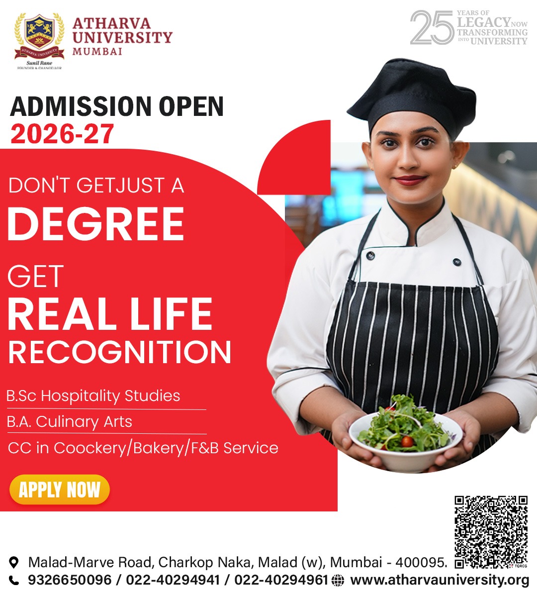 Admission
